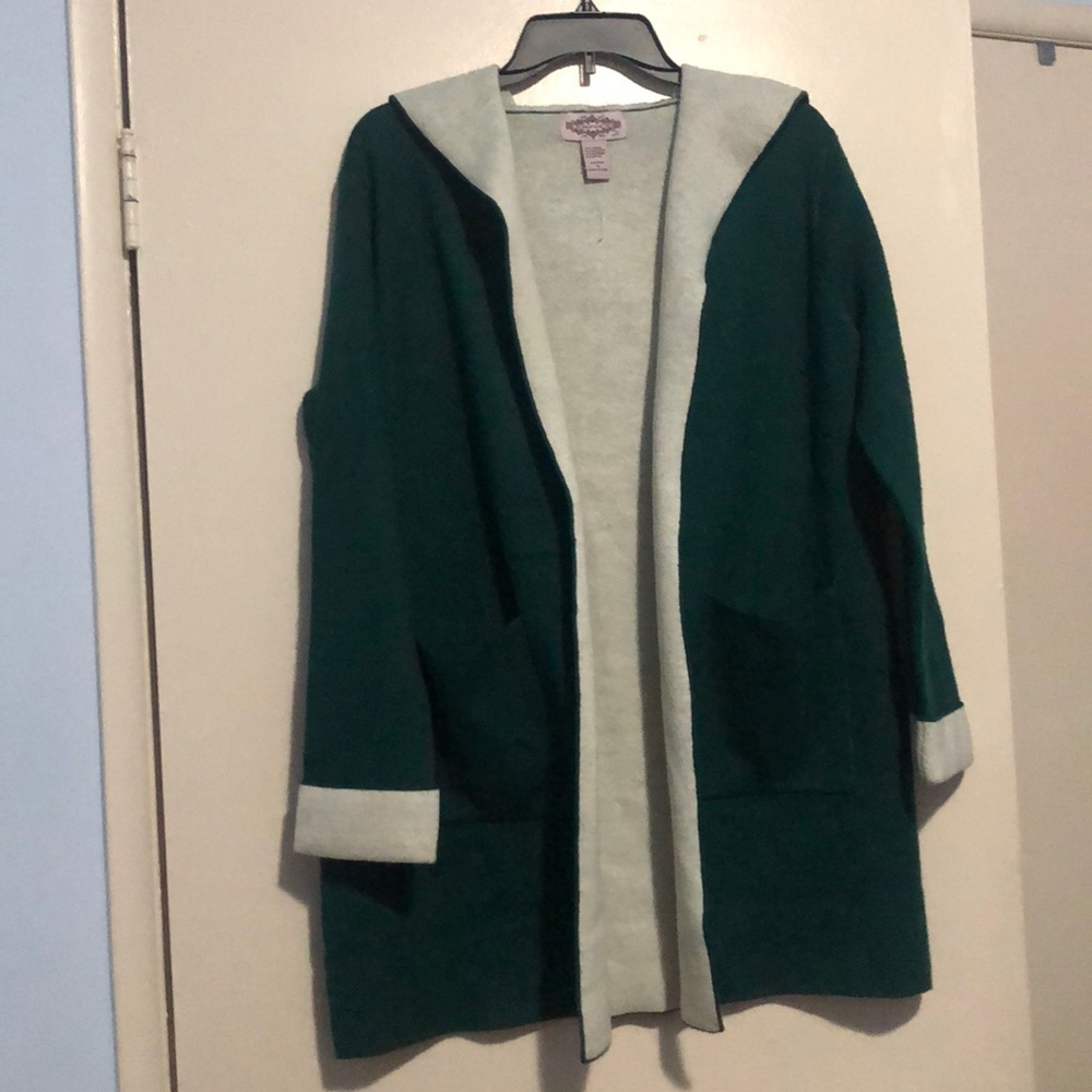 Medium coat for women